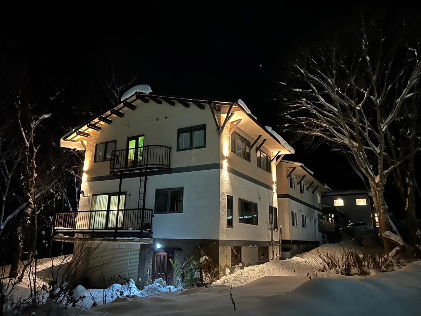 Niseko Pension Bellary Exterior photo