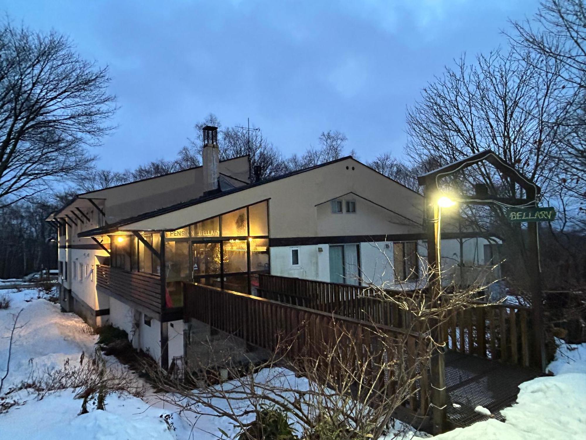 Niseko Pension Bellary Exterior photo