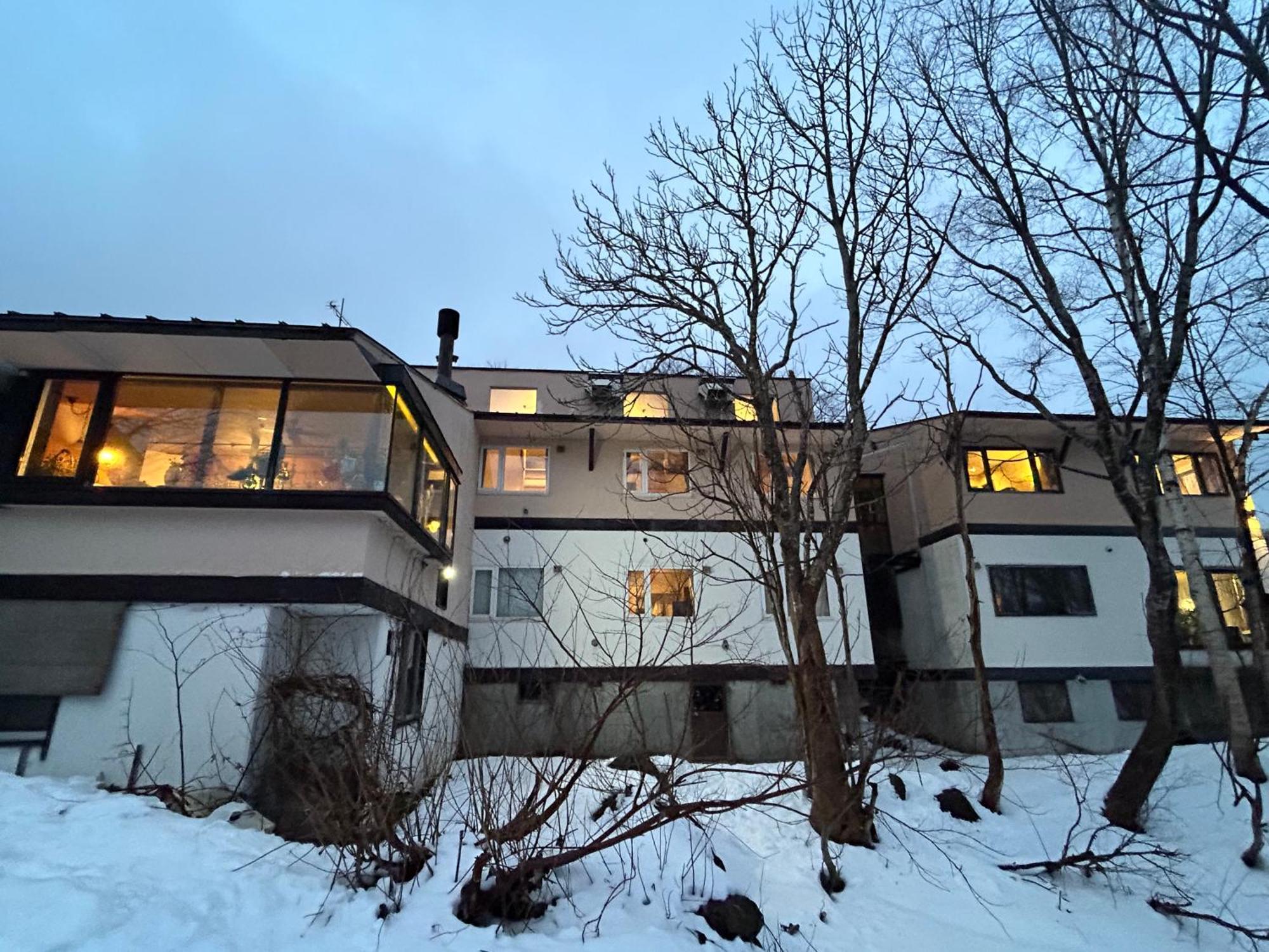 Niseko Pension Bellary Exterior photo