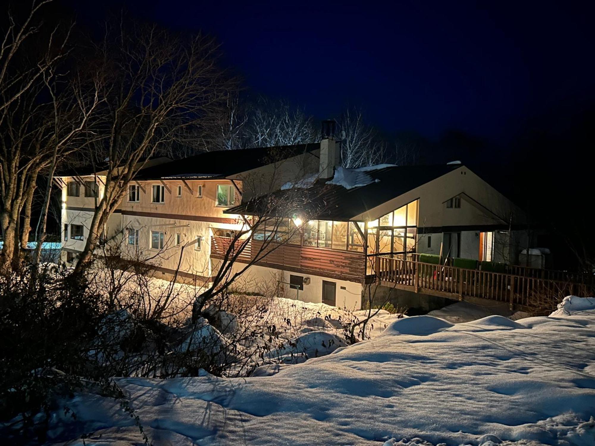 Niseko Pension Bellary Exterior photo