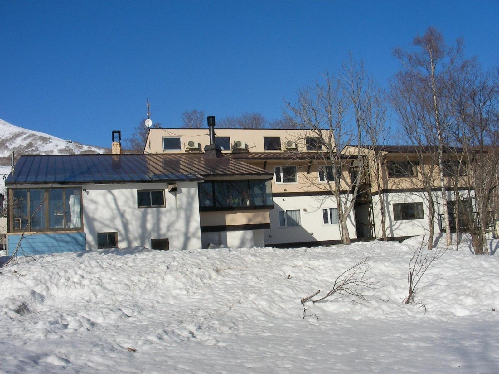 Niseko Pension Bellary Exterior photo